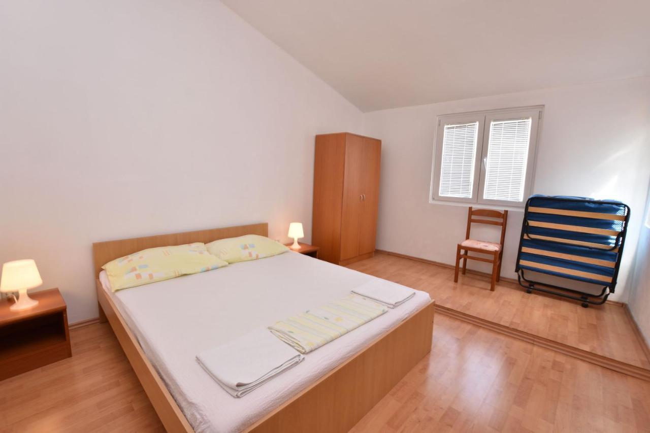 Apartments Jere Primošten Eksteriør bilde