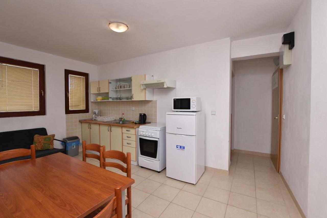 Apartments Jere Primošten Eksteriør bilde